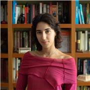 Profesora de arte online especializada en dibujo, pintura y fotografía